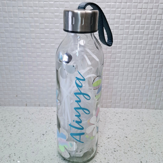 Water Bottle Personalised