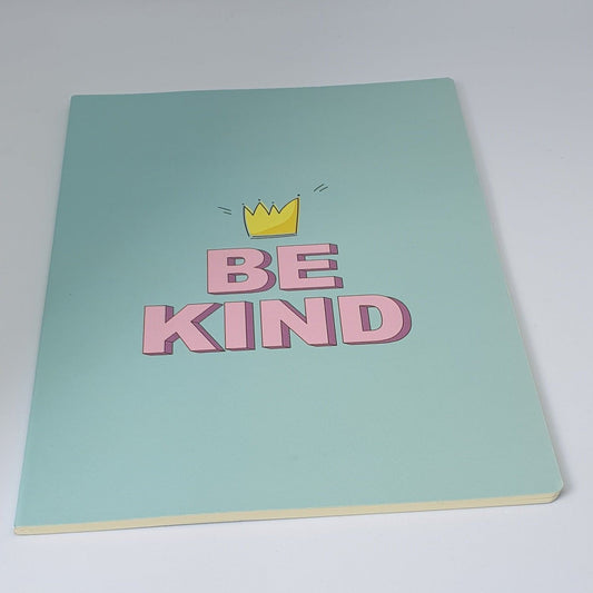 Be Kind Notebook - A5