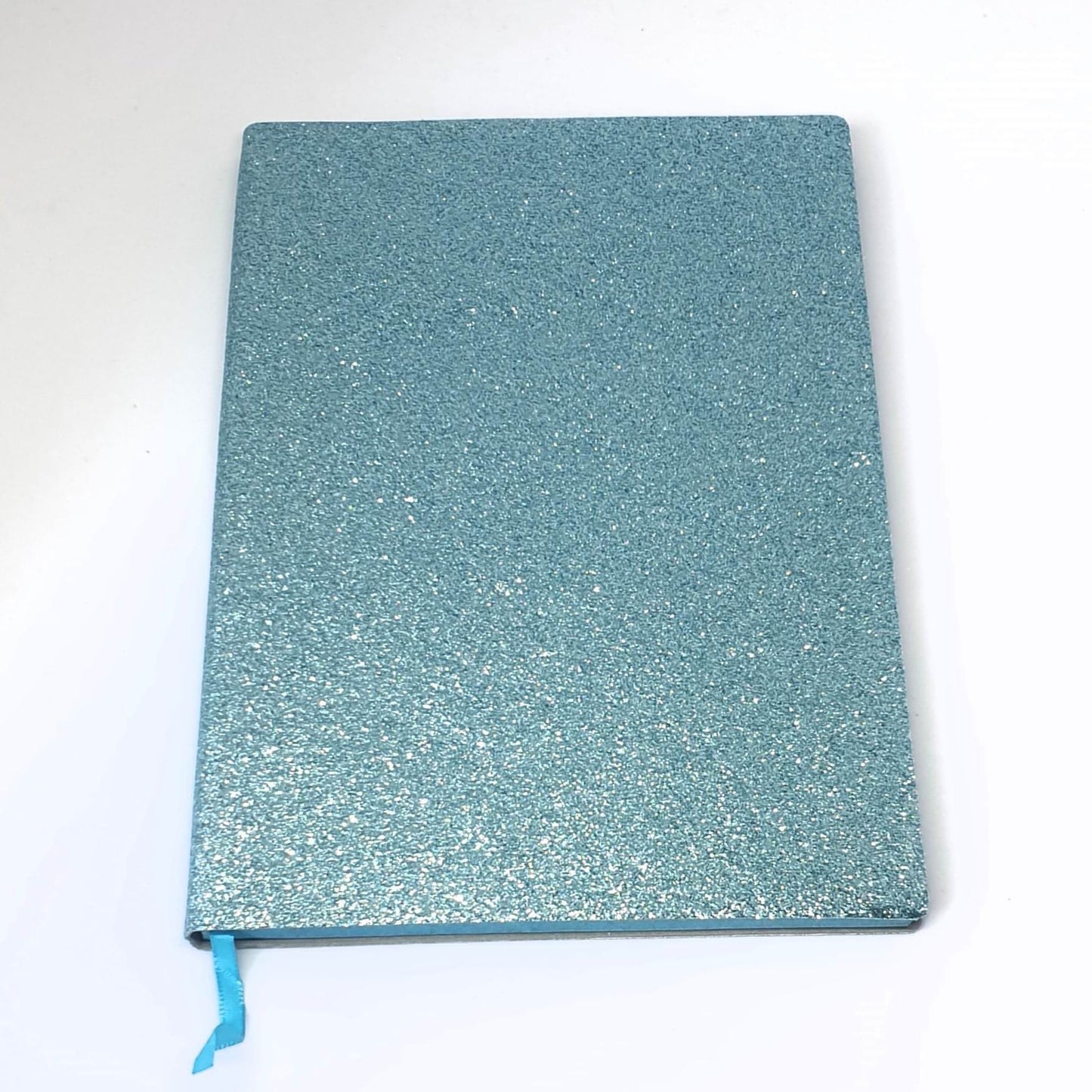 Glitter Notebook A5