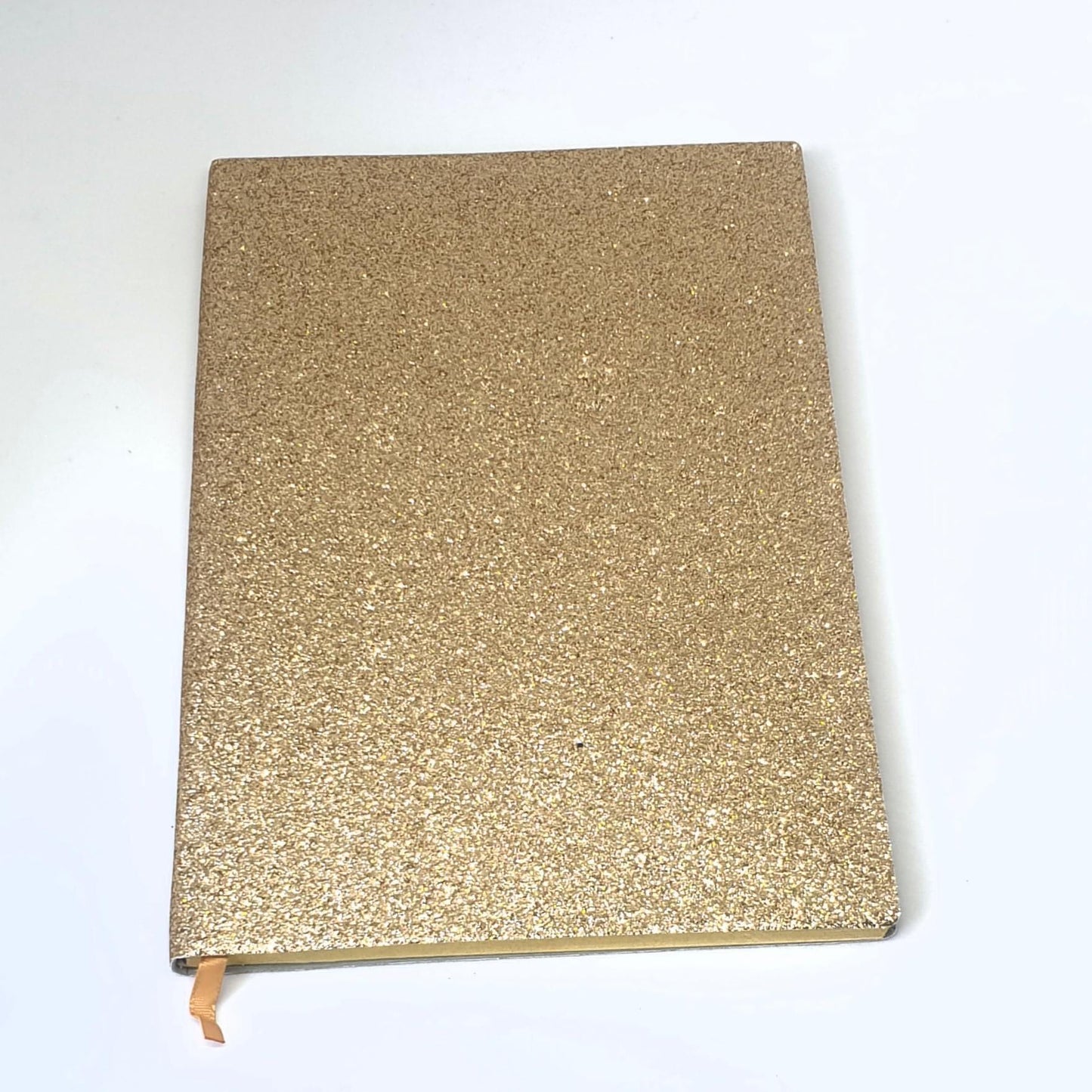 Glitter Notebook A5