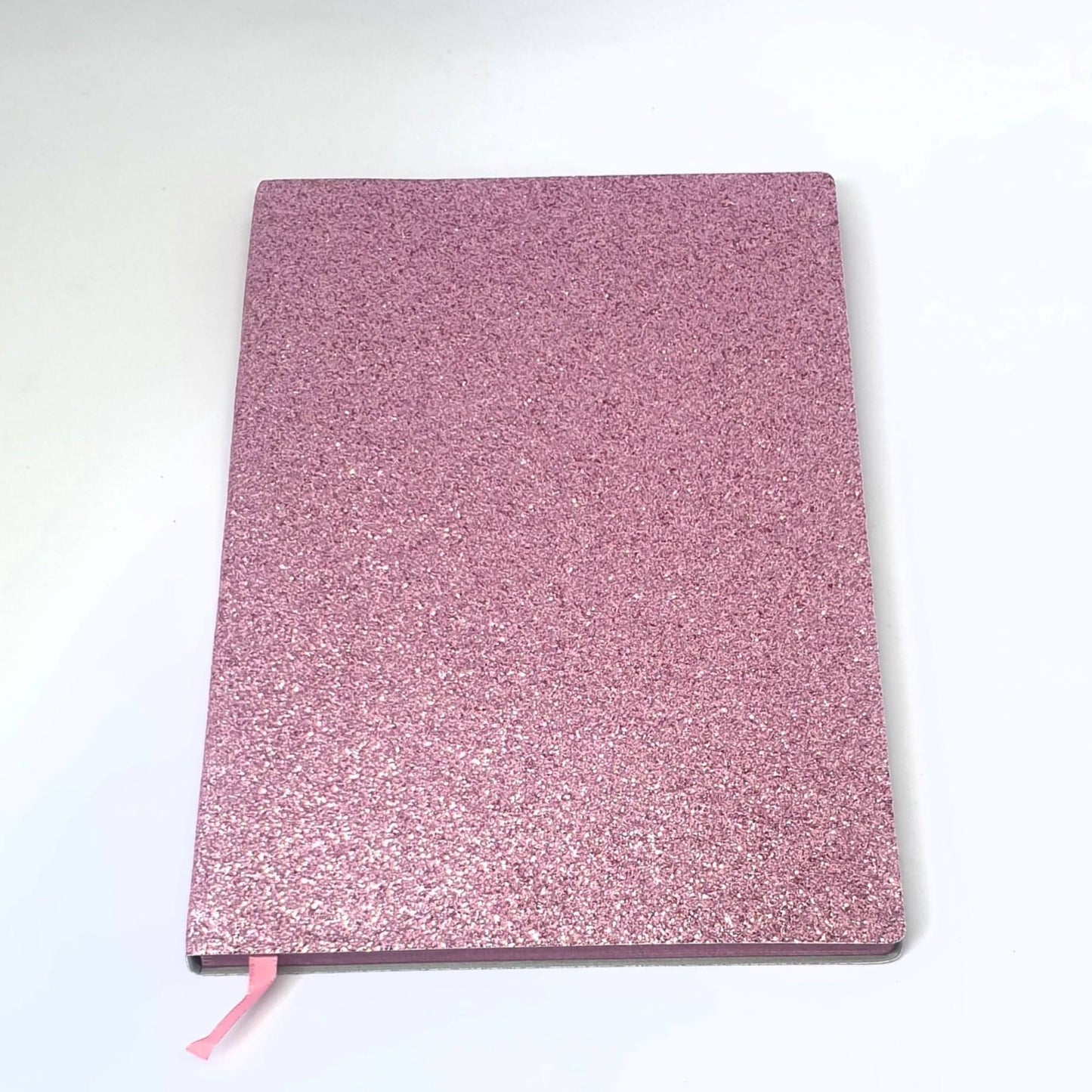 Glitter Notebook A5