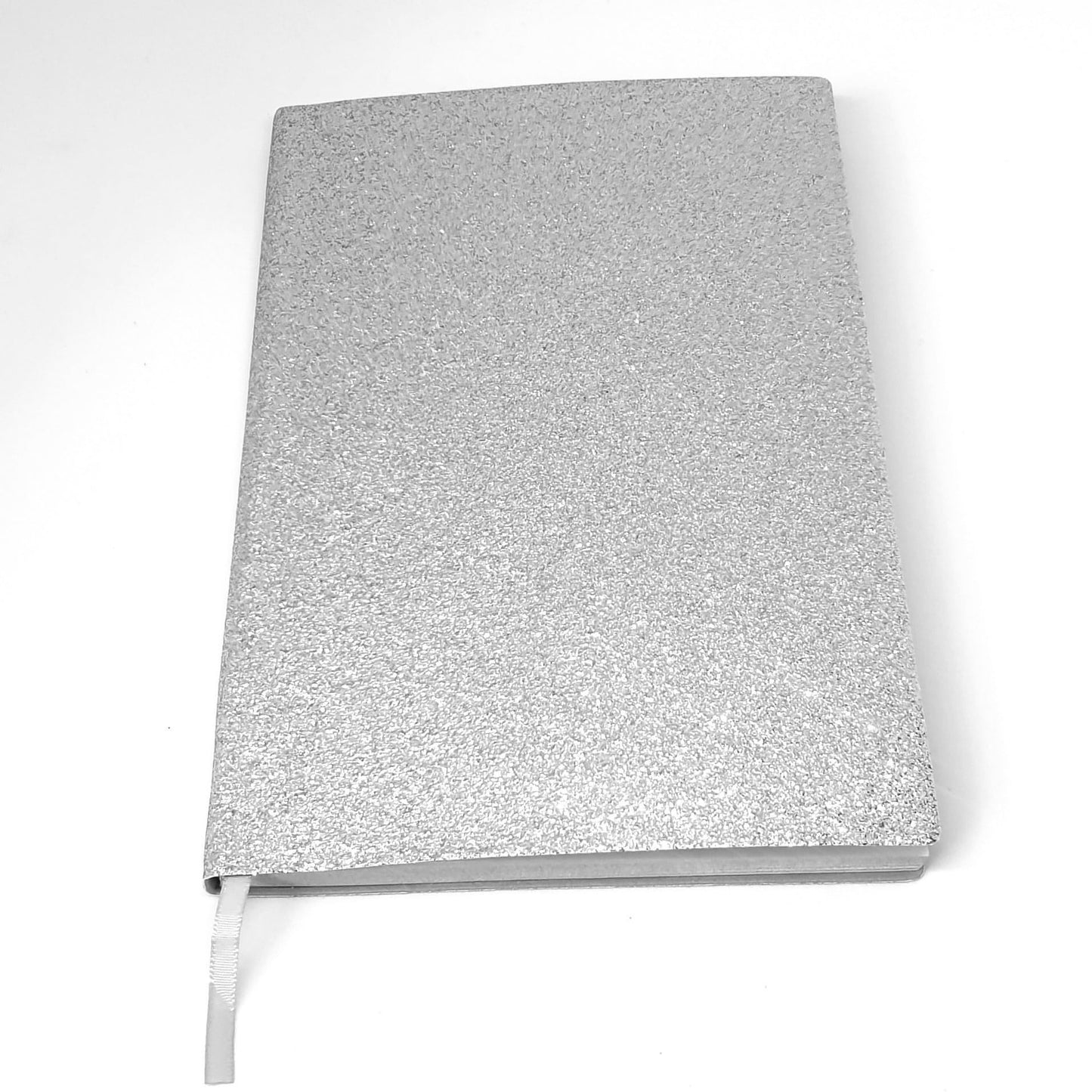 Glitter Notebook A5