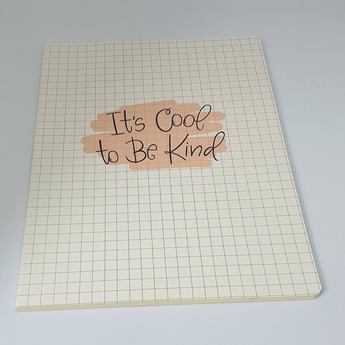 It's Cool to be Kind Notebook - A5