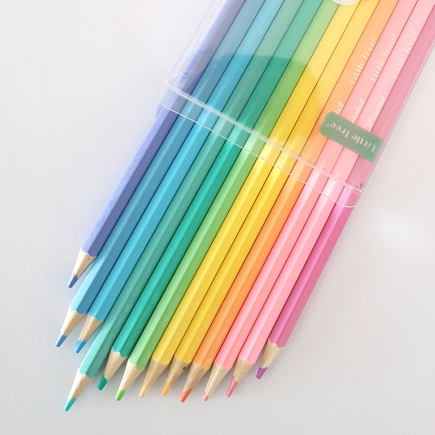 Pastel Dream Colour Pencils