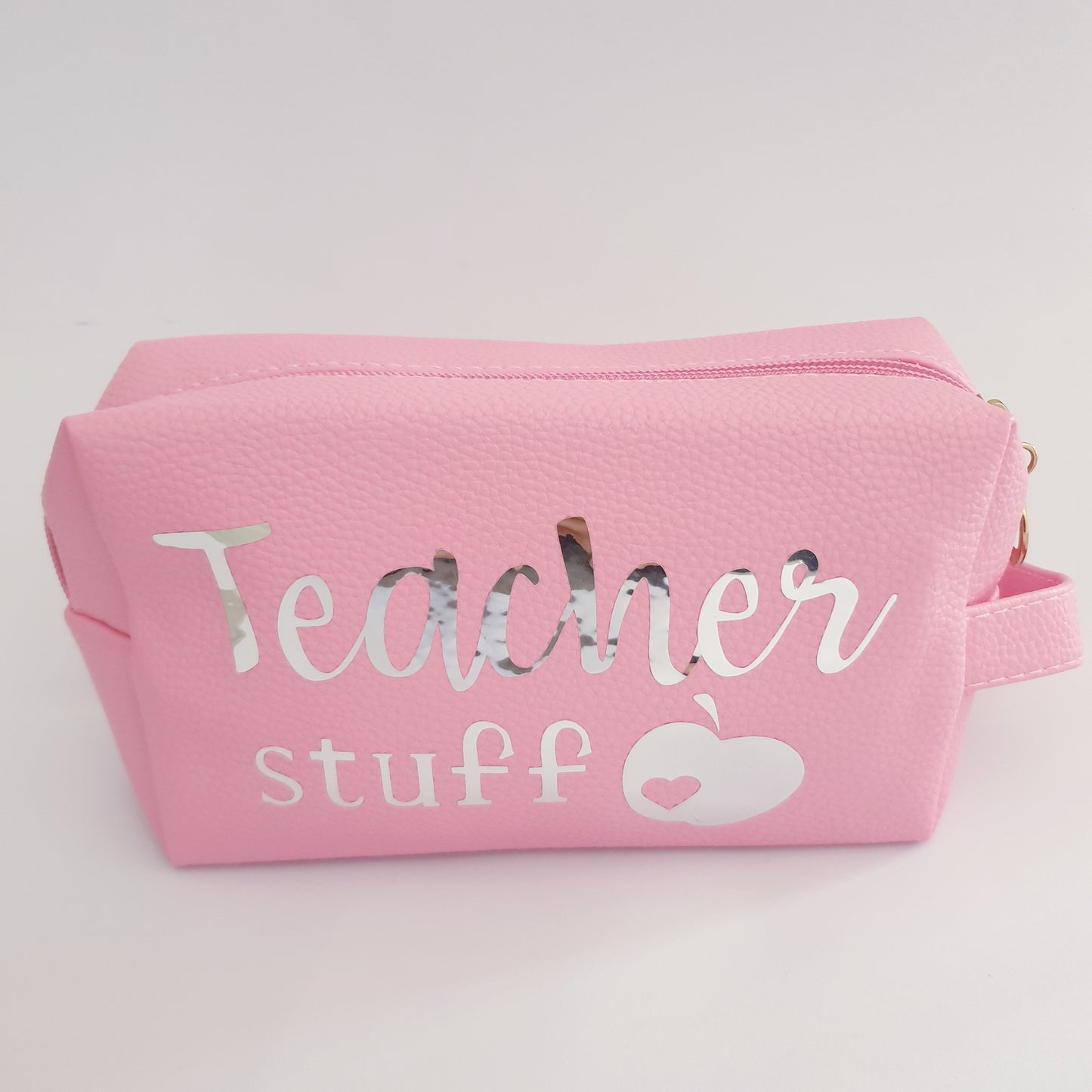 Personalised Leather Pencil Case