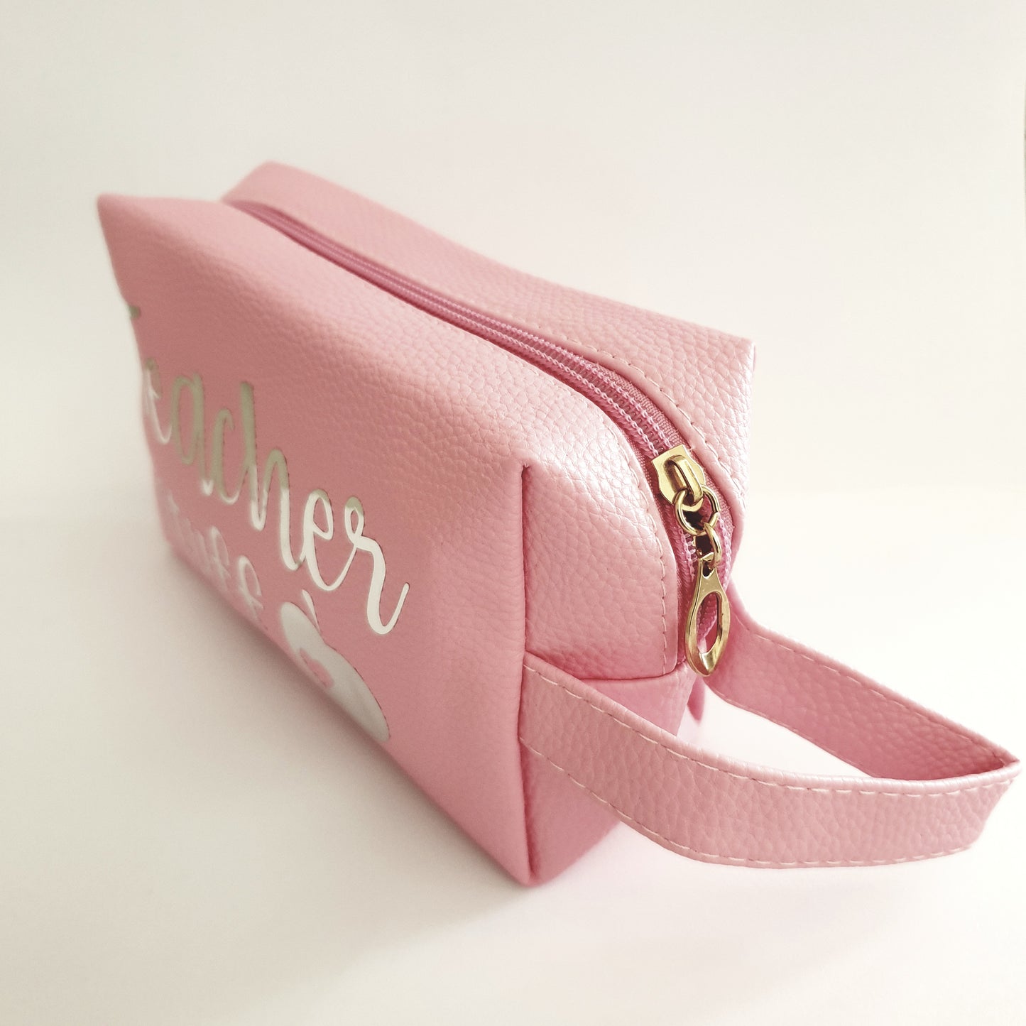 Personalised Leather Pencil Case