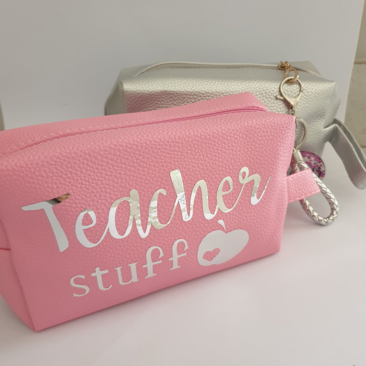 Personalised Leather Pencil Case