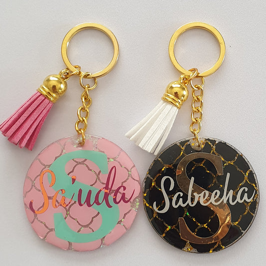 Personalised Keychains