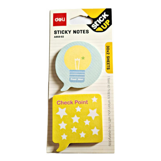 Sticky Notes - Checkpoint