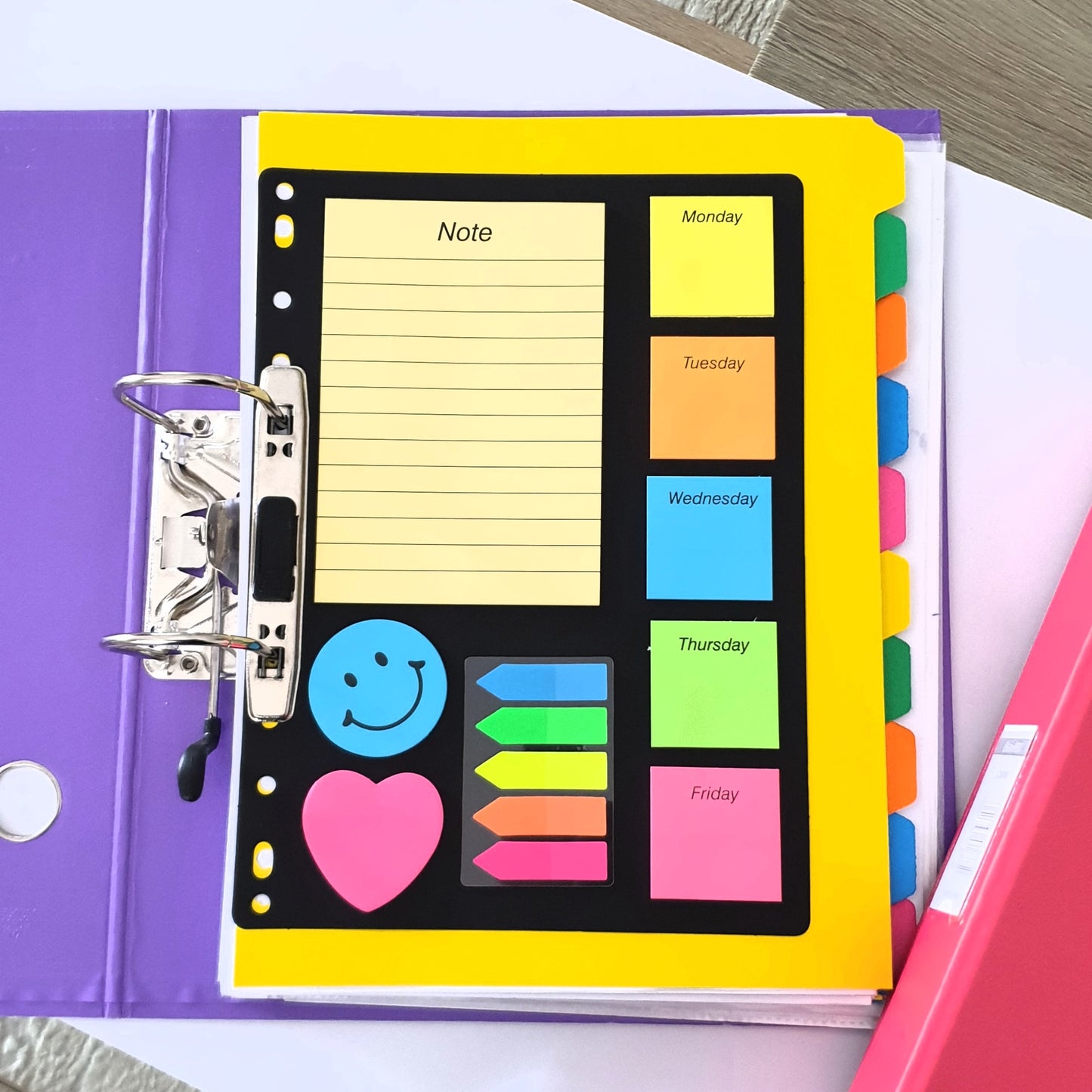 Sticky Note Set